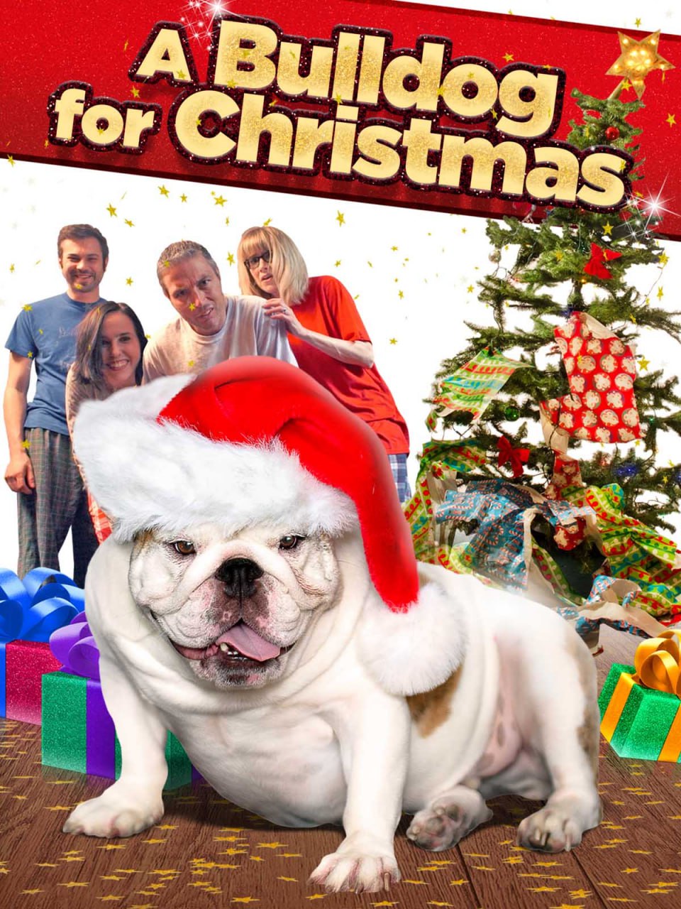 圣诞节的斗牛犬(全集)