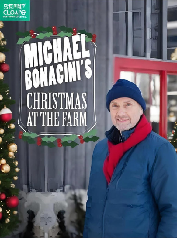迈克尔·博纳西尼的农场圣诞节(全集)