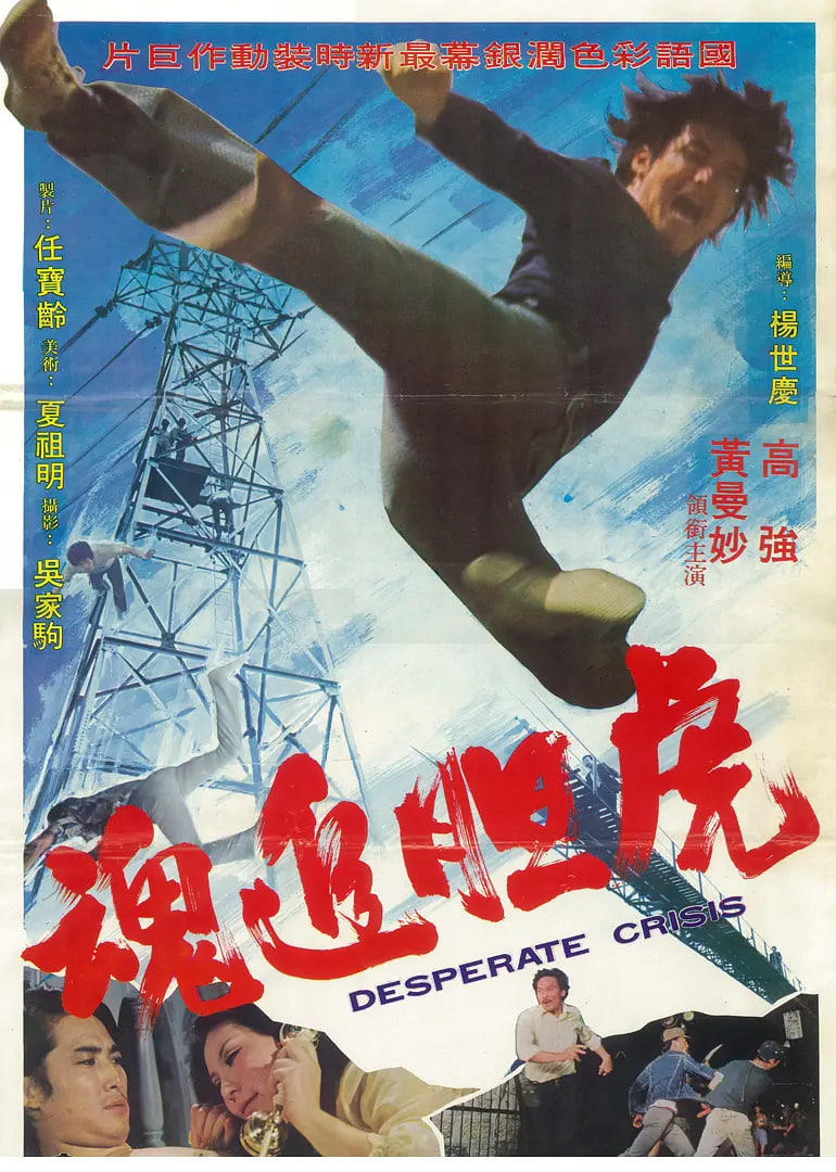 虎追魂(全集)