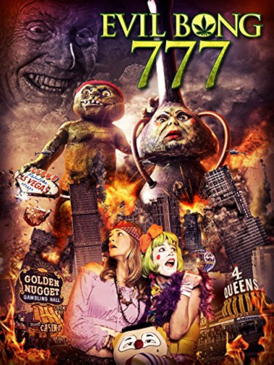 恶魔烟筒777(全集)