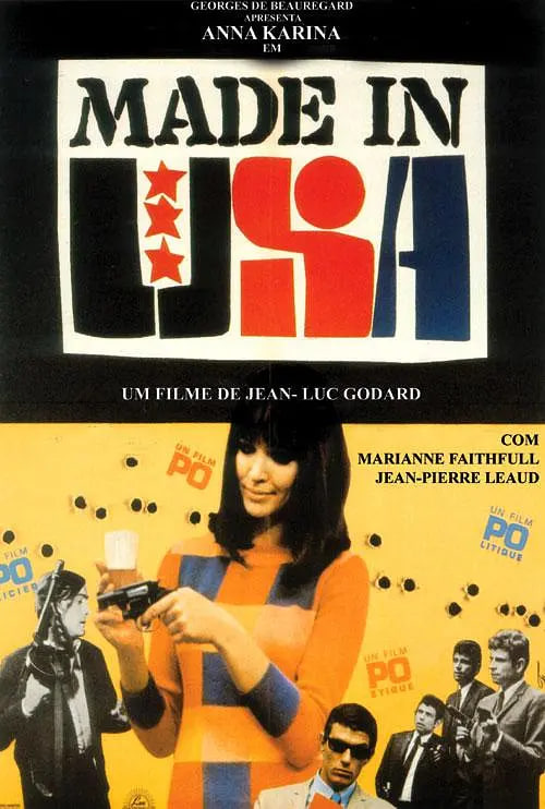 美国制造 1966(全集)