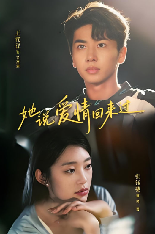 她说爱情回来过(全集)