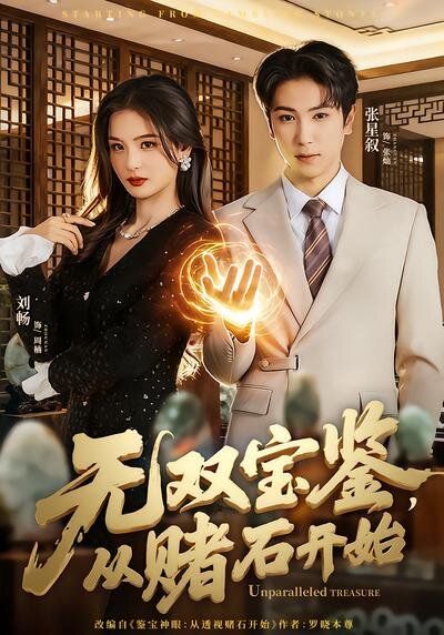 无双宝鉴，从赌石开始(全集)