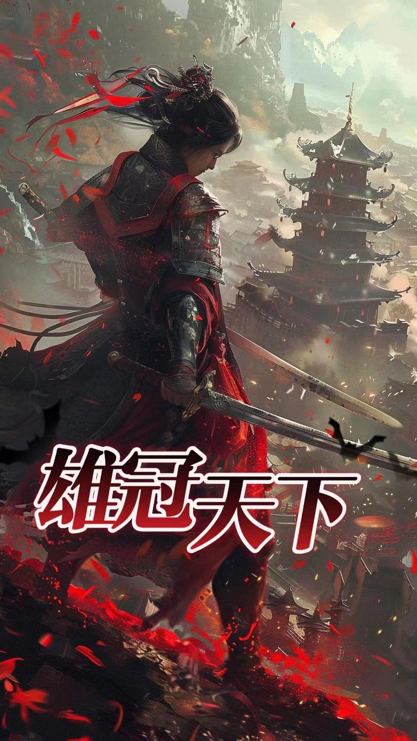 雄冠天下 第61-90集完结(大结局)
