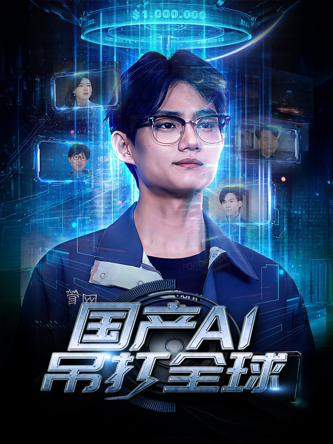 国产AI吊打全球 第75集