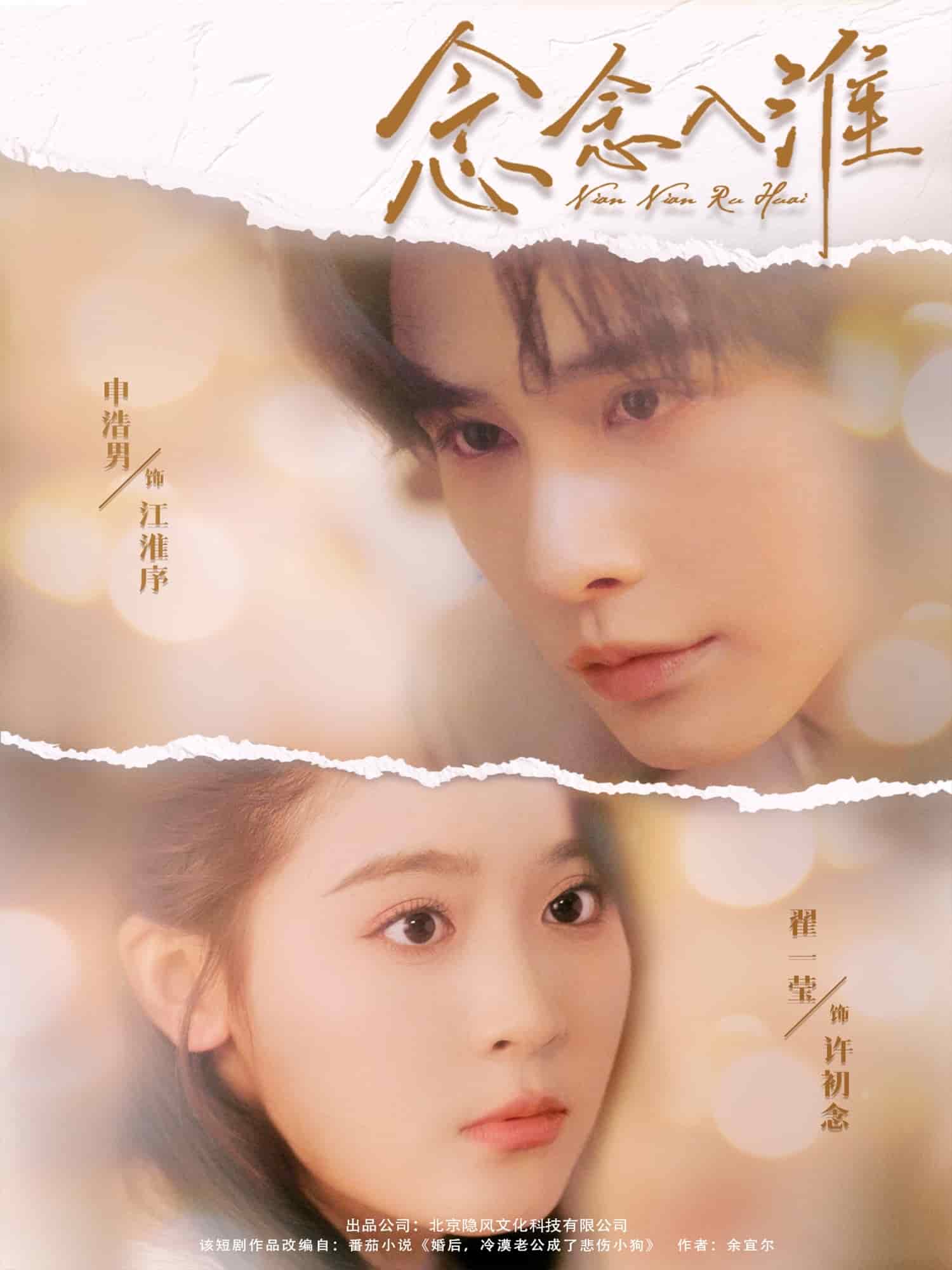 念念入淮(全集)