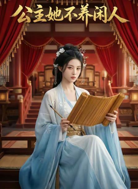 公主她不养闲人(全集)