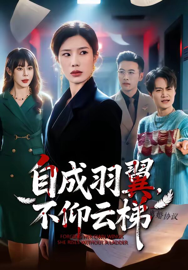 自成羽翼，不仰云梯(全集)