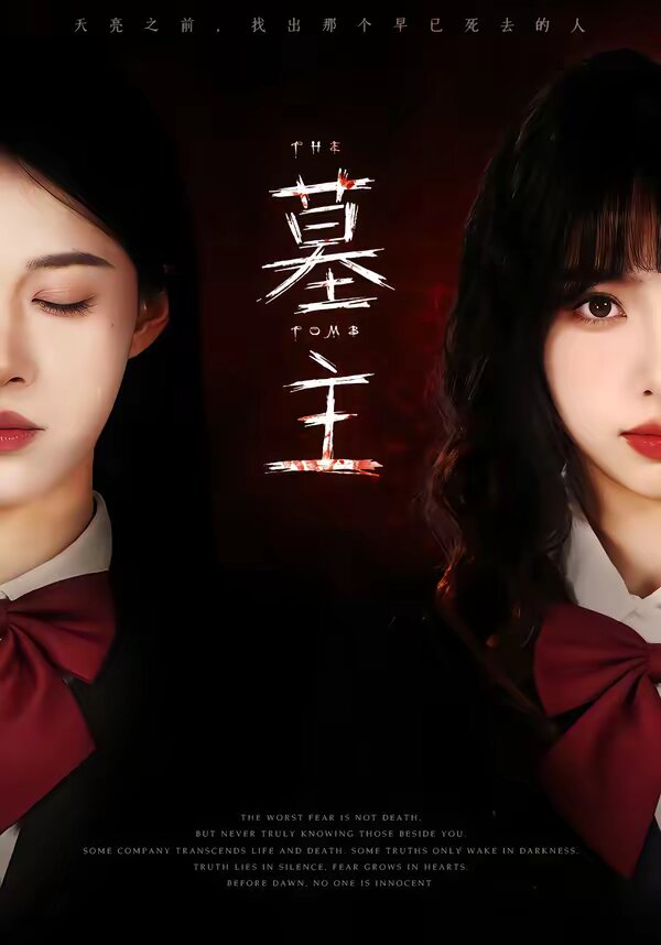 墓主 第16集