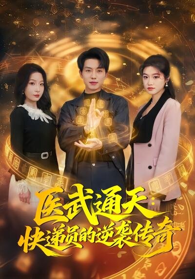 医武通天：快递员的逆袭传奇 第69集