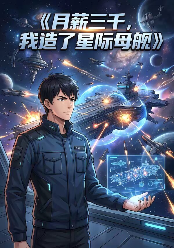 月薪三千，我造了星际母舰 第55集