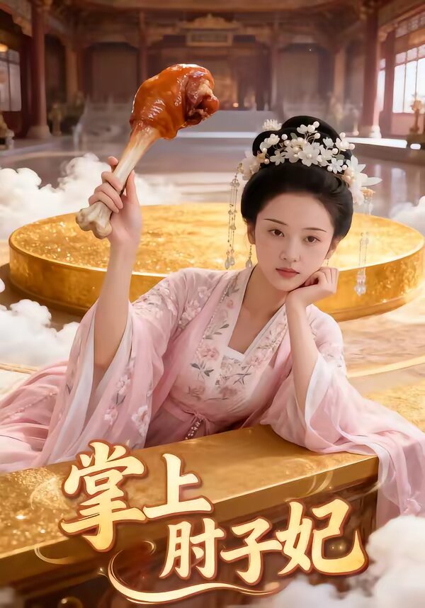 掌上肘子妃 第01集