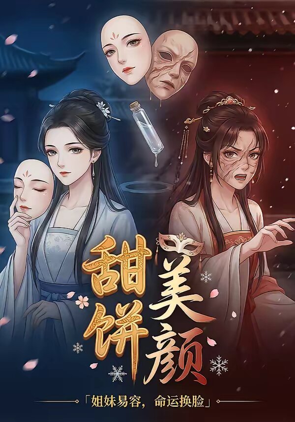 甜饼美颜 第14集