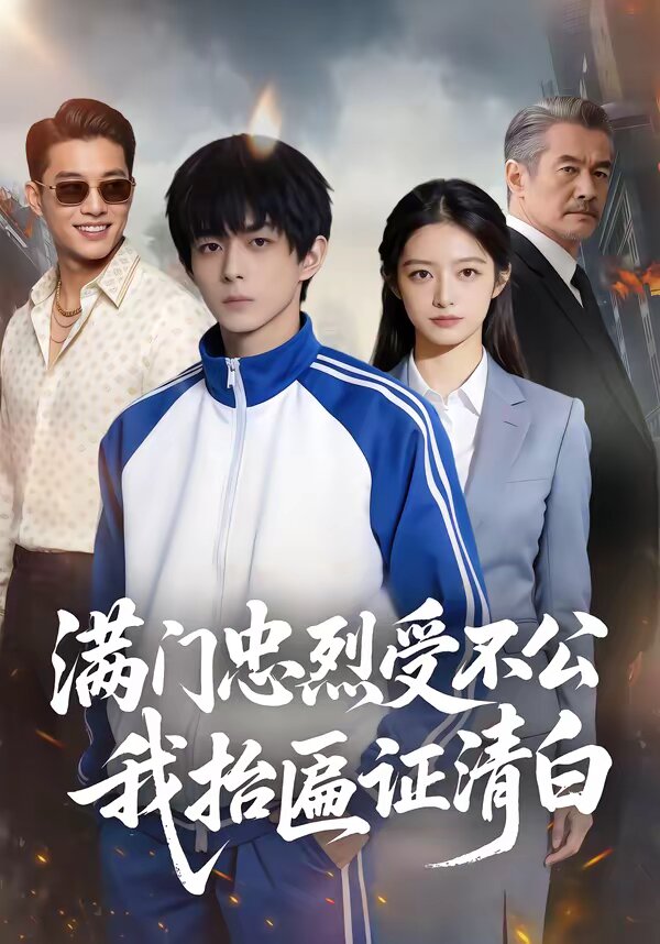 满门忠烈受不公，我抬匾证清白 第21集