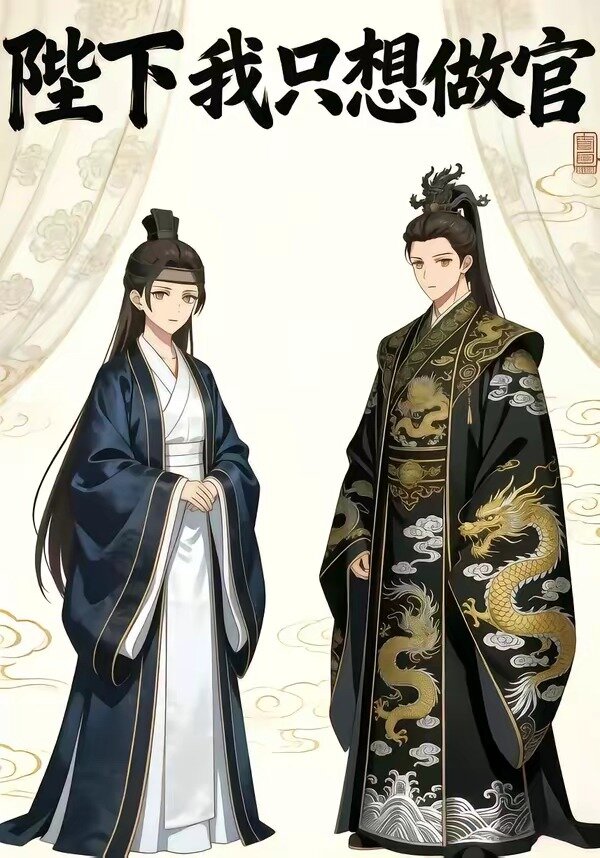 陛下我只想做官(全集)